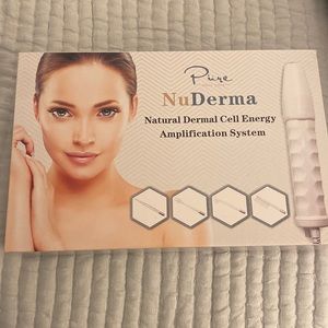 High frequency facial wand